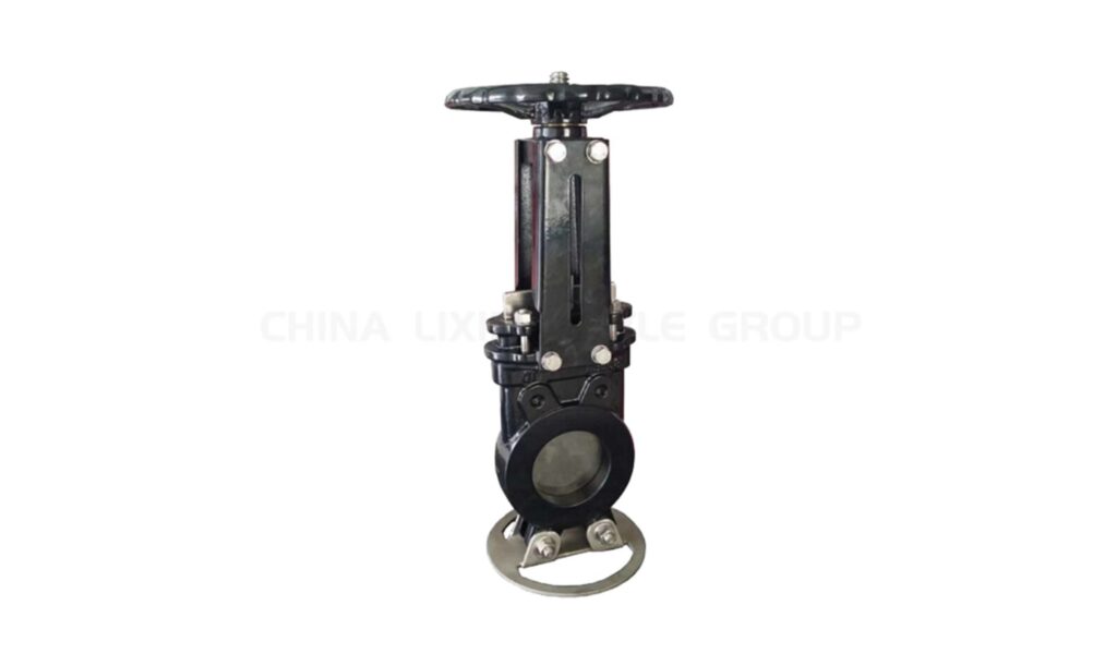 How to Choose the Right Knife Gate Valve for Your Application?