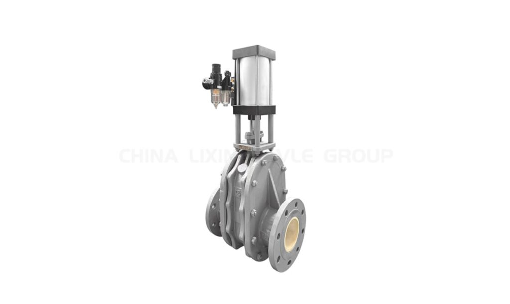 What Are Ceramic Gate Valves and How Do They Work?