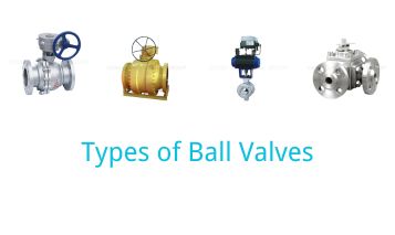 Ball Valve Types: A Step-by-Step Guide to Making the Right Choice