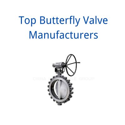 Top Butterfly Valve Manufacturers