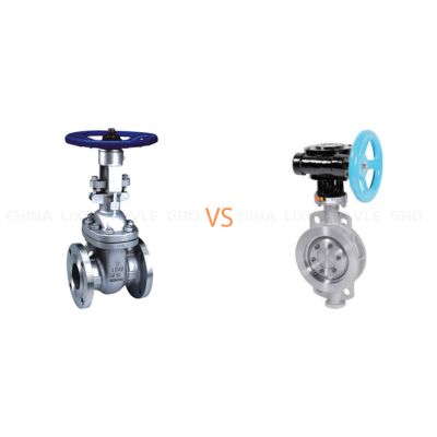 Gate Valve Vs Butterfly Valve